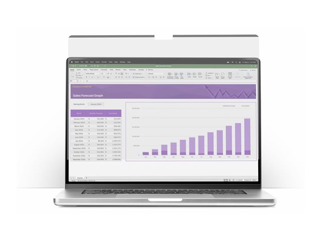 Elara StarTech.com 13.3in MacBook Pro M1/M2 Laptop Privacy Screen Anti-Glare And Blue Light Reduction Privacy Filter Screen Protector With +/- 30° View F