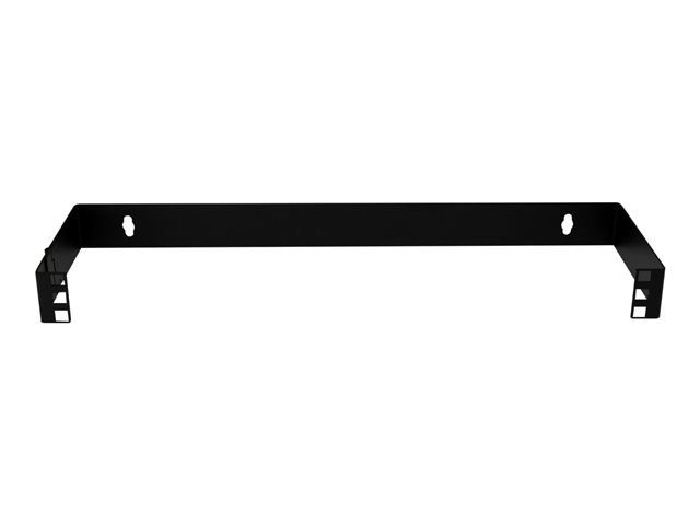 Elara StarTech.com 1U Hinged Wall Mount Patch Panel Bracket