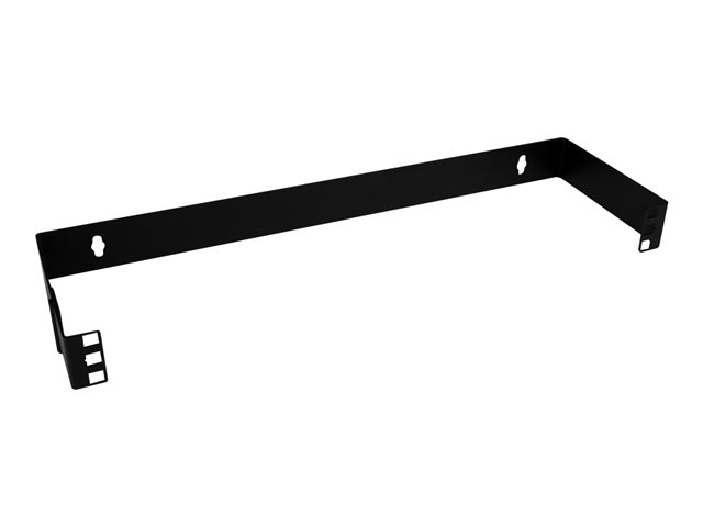 Elara StarTech.com 1U Hinged Wall Mount Patch Panel Bracket