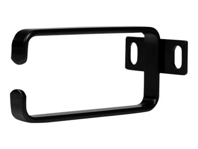 Elara StarTech.com 1U Vertical 1.8 X 3.9in Server Rack Cable Management D-Ring Hook W/ Flexible Opening