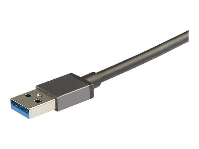 Elara StarTech.com 2.5GbE USB A To Ethernet Adapter NBASE-T NIC USB 3.0 Type A 2.5 GbE /1 GbE Multi Speed Gigabit Network USB 3.1 Laptop To RJ45/LAN Len