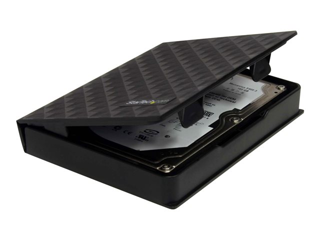 Elara StarTech.com 2.5in Anti-Static Hard Drive Protector Case