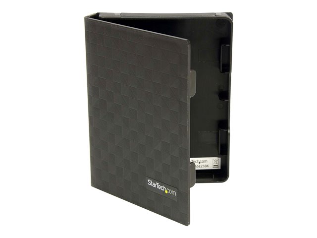 elara StarTech.com 2.5in Anti-Static Hard Drive Protector Case