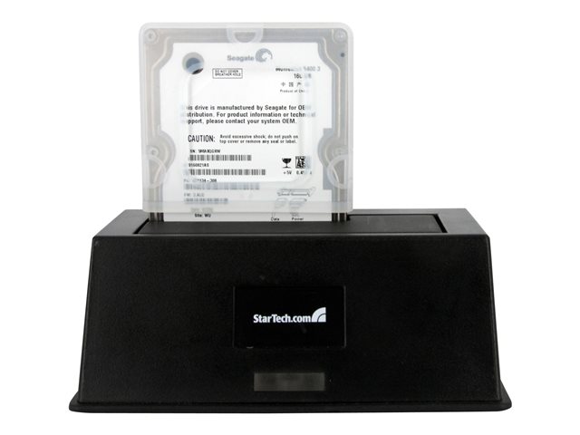 Elara StarTech.com 2.5in Silicone Laptop Hard Drive Protector Sleeve With Connector Cap