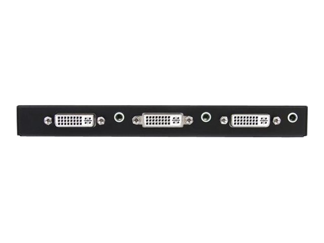 Elara StarTech.com 2 Port DVI Video Splitter With Audio