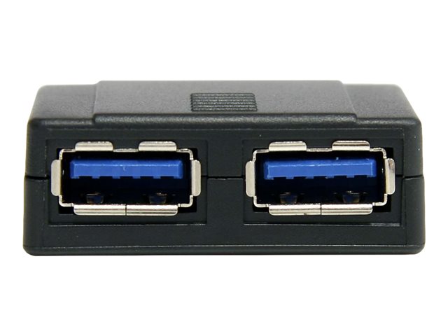 Elara StarTech.com 2 Port ExpressCard SuperSpeed USB 3.0 Card Adapter With UASP