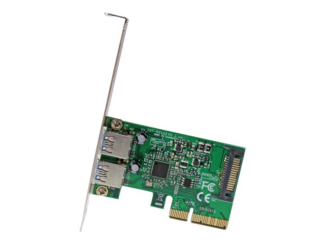 Elara StarTech.com 2-Port USB PCIe Card 10Gbps/port