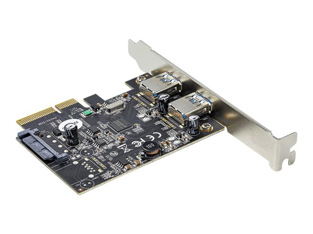 Elara StarTech.com 2-Port USB PCIe Card 10Gbps/port