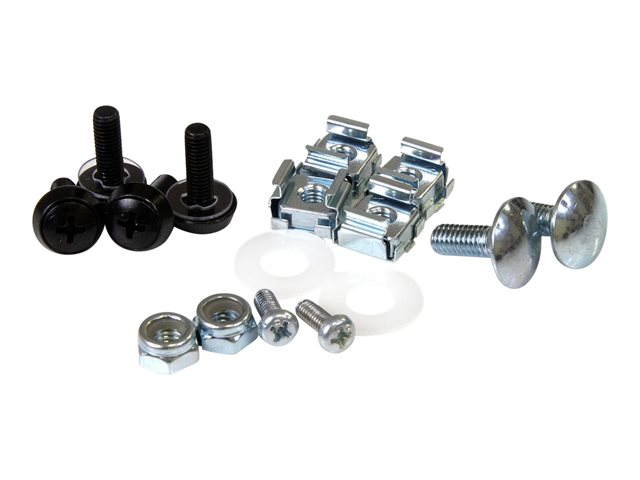 Elara StarTech.com 2U DIN Rail Kit For Standard 19" Rack