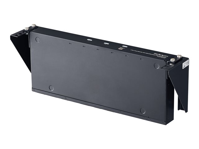 elara StarTech.com 2U Vertical Wall Mount Patch Panel Bracket