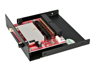 elara StarTech.com 3.5in Drive Bay IDE to Single CF SSD Adapter Card Reader (35BAYCF2IDE)