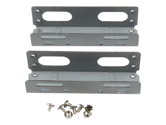 Elara StarTech.com 3.5in Universal Hard Drive Mounting Bracket Adapter For 5.25in Bay