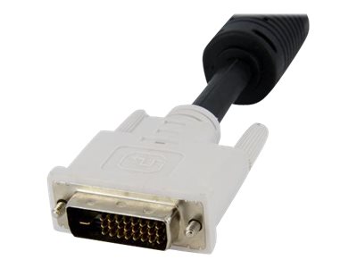 Elara StarTech.com 4-in-1 Cable For KVMs With Dual Link DVI And USB
