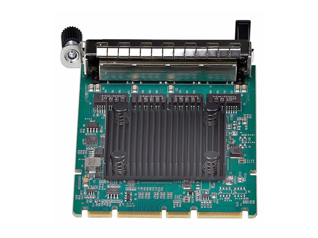 elara StarTech.com 4-Port RJ45 Gigabit OCP 3.0 Server Network Card Intel I350