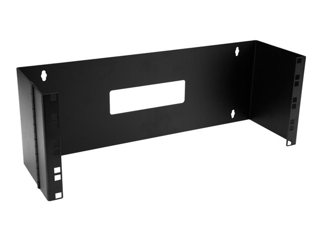 Elara StarTech.com 4U Hinged Wall Mount Patch Panel Bracket