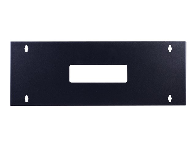Elara StarTech.com 4U Hinged Wall Mount Patch Panel Bracket
