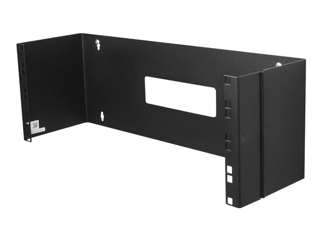 elara StarTech.com 4U Hinged Wall Mount Patch Panel Bracket