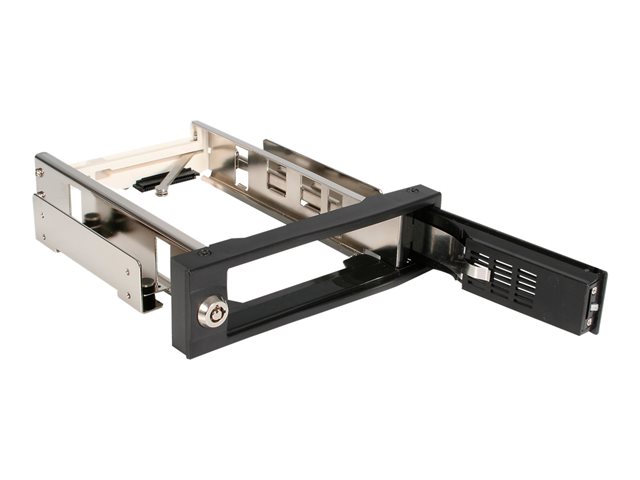 Elara StarTech.com 5.25in Trayless Hot Swap Mobile Rack For 3.5in Hard Drive