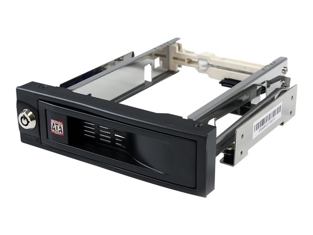 elara StarTech.com 5.25in Trayless Hot Swap Mobile Rack for 3.5in Hard Drive