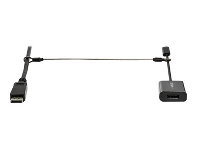 Elara StarTech.com 5-Pack Security Cable Tethers For Adapters & Dongles Universal Cable Adapter Tether Tether Cables Adjustable Length Anti-Theft Cable T