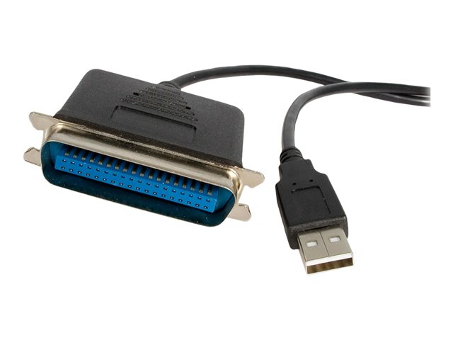 Elara StarTech.com 6 Ft. (1.8 M) USB To Parallel Port Adapter