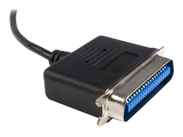 Elara StarTech.com 6 Ft. (1.8 M) USB To Parallel Port Adapter