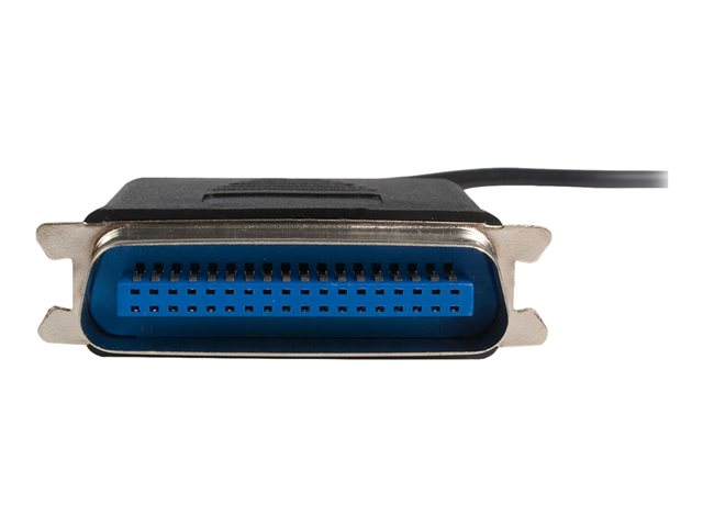 elara StarTech.com 6 ft. (1.8 m) USB to Parallel Port Adapter
