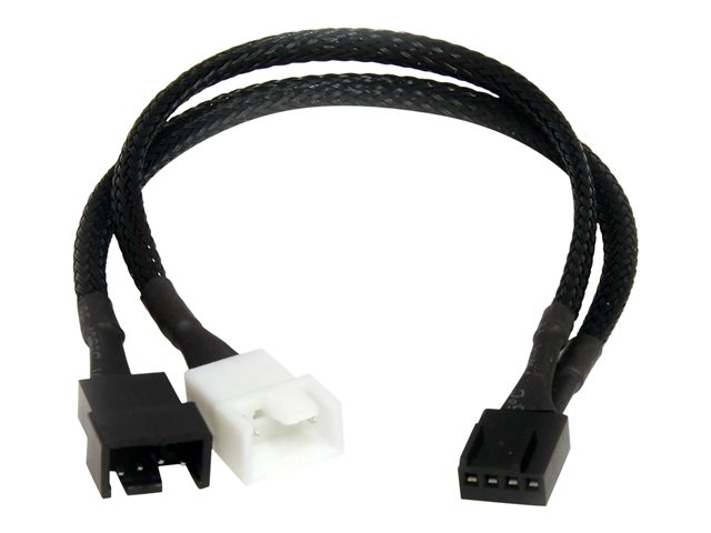 Elara StarTech.com 80x25mm Computer Case Fan With PWM