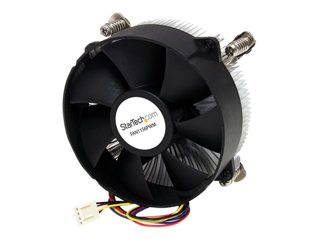 elara StarTech.com 95mm CPU Cooler Fan with Heatsink for Socket LGA1156/1155