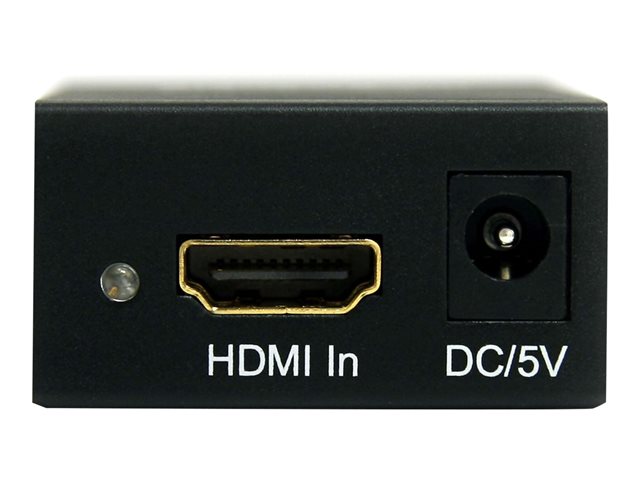 Elara StarTech.com Active HDMI To DisplayPort Converter