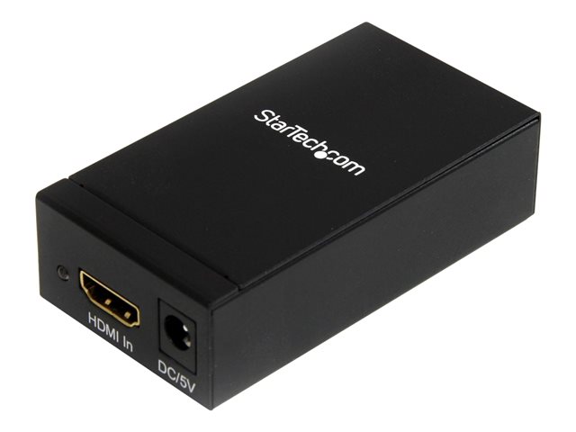 elara StarTech.com Active HDMI to DisplayPort Converter