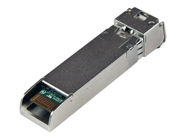 Elara StarTech.com Cisco SFP-10G-SR Compatible SFP+ Module 10GBASE-SR 10GbE Multimode Fiber MMF Optic Transceiver 10GE Gigabit Ethernet SFP+ LC 300m 85
