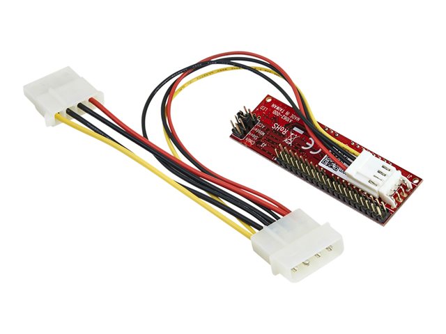 Elara StarTech.com IDE To SATA Hard Drive Or Optical Drive Adapter Converter