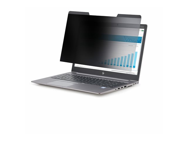 elara StarTech.com Magnetic Privacy Screen For 16-Inch 16:10 Laptop TAA