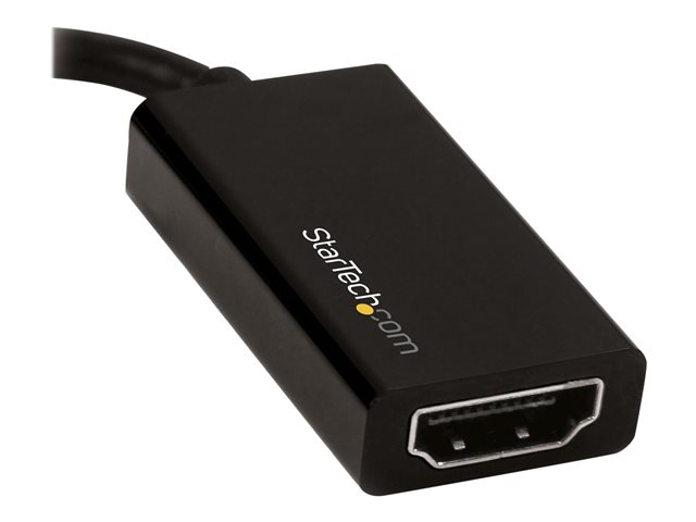 Elara StarTech.com Mini DisplayPort To HDMI Adapter