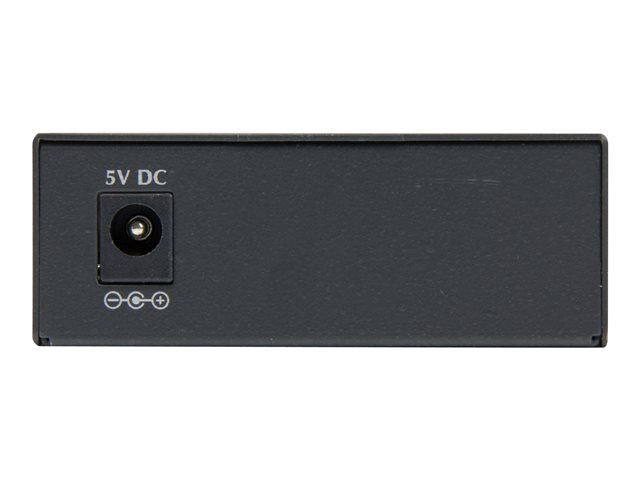 Elara StarTech.com Multimode (MM) LC Fiber Media Converter For 10/100/1000 Network