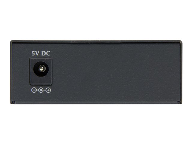 Elara StarTech.com Multimode / Single Mode Fiber Media Converter