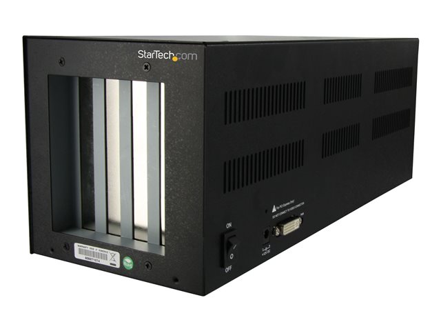 elara StarTech.com PCI Express to 2 PCI & 2 PCIe Expansion Enclosure System