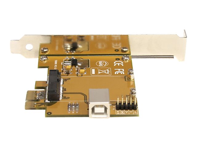 Elara StarTech.com PCI Express To Mini PCI Express Card Adapter
