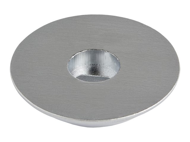 Elara StarTech.com Security Slot Adapter Kit K-Slot Lock Plate Adapter For Tablet/iPad/Computer/Monitor/Phone/Laptop T-Bar Compatible MacBook Pro/MacBook