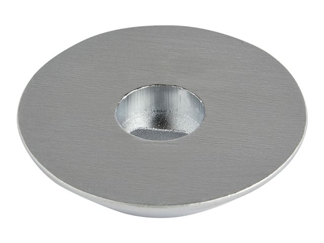 Elara StarTech.com Security Slot Adapter Kit K-Slot Lock Plate Adapter For Tablet/iPad/Computer/Monitor/Phone/Laptop T-Bar Compatible MacBook Pro/MacBook