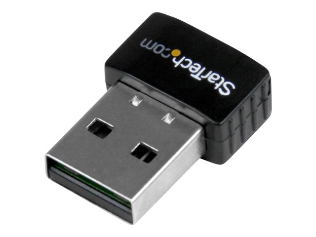 Elara StarTech.com USB 2.0 300 Mbps Mini Wireless-N Network Adapter