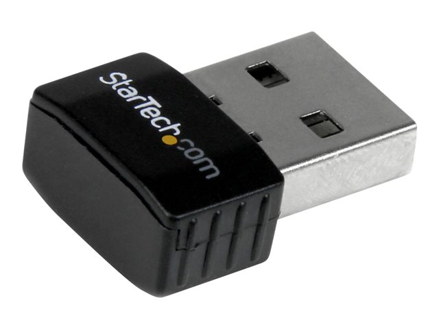 elara StarTech.com USB 2.0 300 Mbps Mini Wireless-N Network Adapter