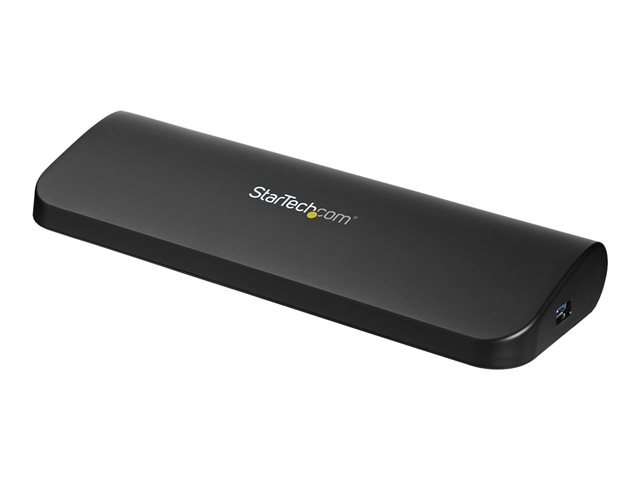elara StarTech.com USB 3.0 Docking Station with HDMI and DVI/VGA