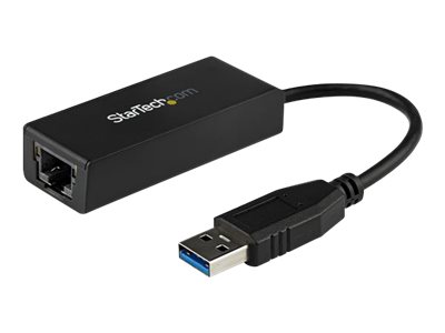 elara StarTech.com USB 3.0 to Gigabit Ethernet Adapter