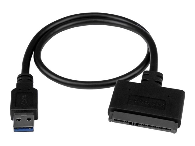 Elara StarTech.com USB 3.1 To 2.5" SATA Hard Drive Adapter