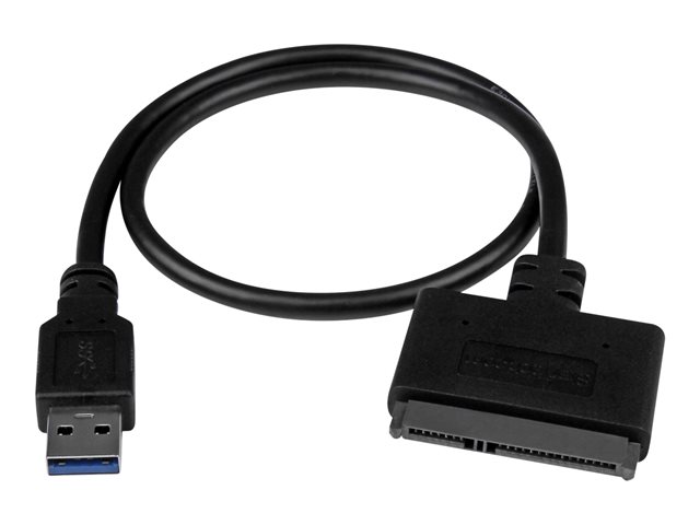 elara StarTech.com USB 3.1 to 2.5" SATA Hard Drive Adapter