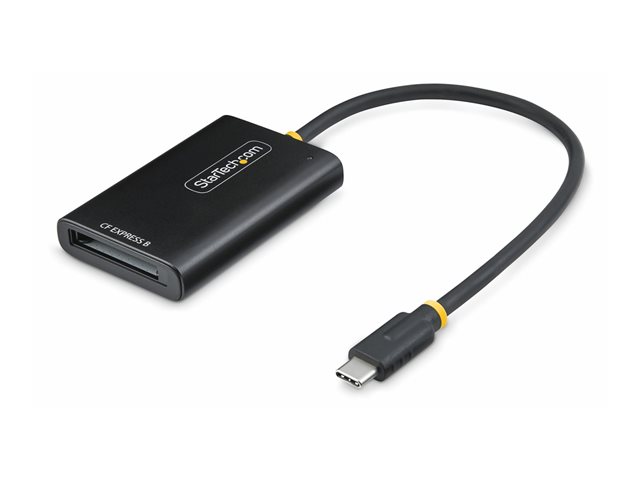 Elara StarTech.com USB-C CFexpress Type B Card Reader CF Express 2.0 Adapter