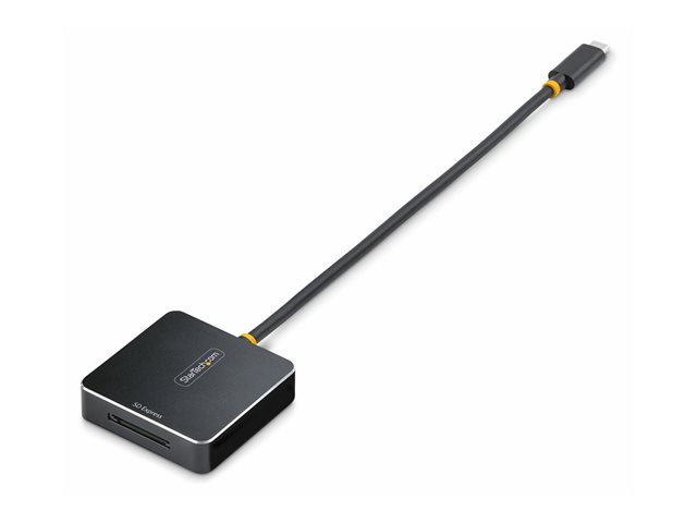 Elara StarTech.com USB-C SD Express Card Reader USB 10Gbps Portable Memory Card Reader USB Type-C To Secure Digital 7.1 Adapter Works With Any Operating