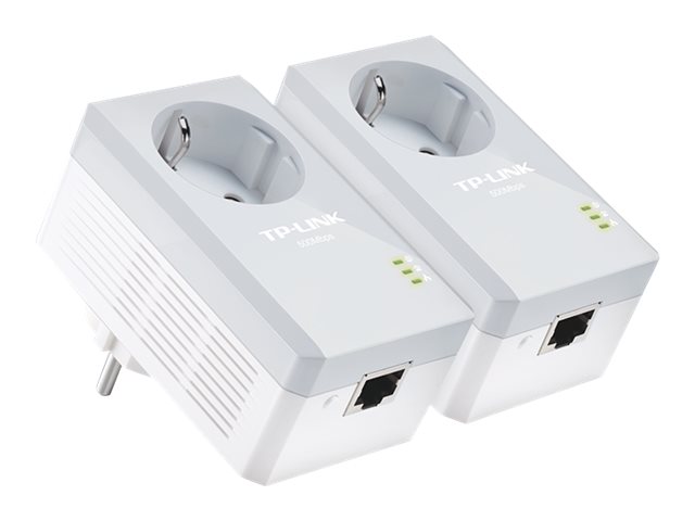 Elara TP-Link TL-PA4010PKIT AV500+ Powerline Kit With AC Pass Through
